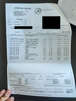 Mercedes-Benz E63 AMG Performance Package - 2012