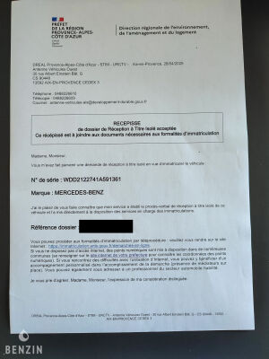 Mercedes-Benz E63 AMG Performance Package - 2012