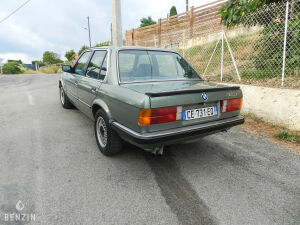 BMW 323i e30 - 1985