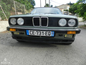 BMW 323i e30 - 1985