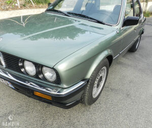 BMW 323i e30 - 1985
