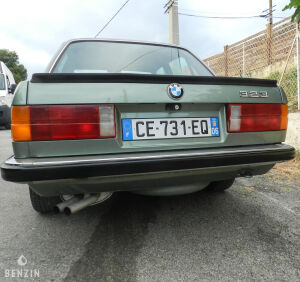 BMW 323i e30 - 1985