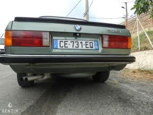 BMW 323i e30 - 1985