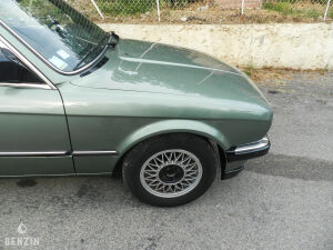 BMW 323i e30 - 1985