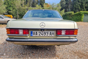 Mercedes-Benz 230C W123 - 1979