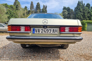 Mercedes-Benz 230C W123 - 1979