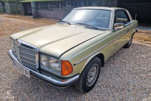 Mercedes-Benz 230C W123 - 1979