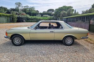 Mercedes-Benz 230C W123 - 1979