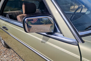 Mercedes-Benz 230C W123 - 1979