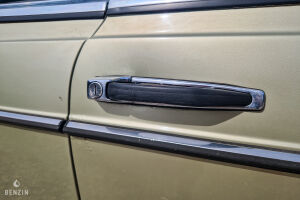 Mercedes-Benz 230C W123 - 1979