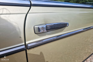 Mercedes-Benz 230C W123 - 1979