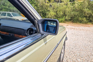 Mercedes-Benz 230C W123 - 1979