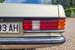 Mercedes-Benz 230C W123 - 1979