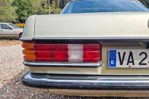 Mercedes-Benz 230C W123 - 1979