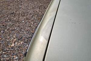 Mercedes-Benz 230C W123 - 1979