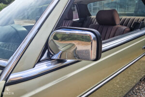 Mercedes-Benz 230C W123 - 1979