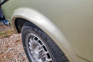 Mercedes-Benz 230C W123 - 1979