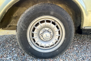 Mercedes-Benz 230C W123 - 1979