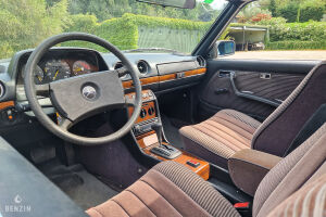 Mercedes-Benz 230C W123 - 1979