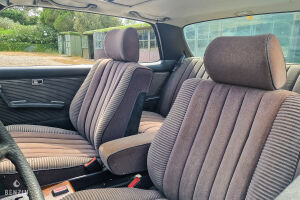 Mercedes-Benz 230C W123 - 1979