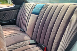 Mercedes-Benz 230C W123 - 1979