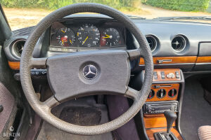 Mercedes-Benz 230C W123 - 1979