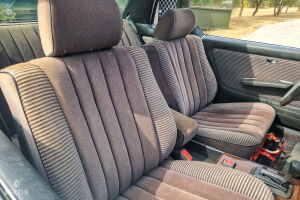 Mercedes-Benz 230C W123 - 1979