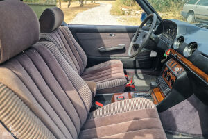 Mercedes-Benz 230C W123 - 1979