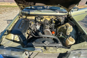 Mercedes-Benz 230C W123 - 1979