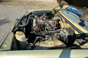 Mercedes-Benz 230C W123 - 1979