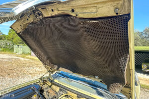 Mercedes-Benz 230C W123 - 1979