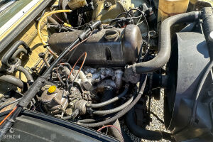 Mercedes-Benz 230C W123 - 1979