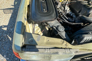 Mercedes-Benz 230C W123 - 1979