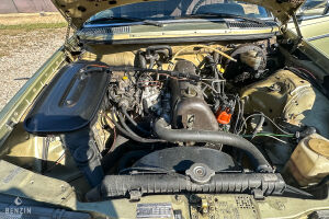 Mercedes-Benz 230C W123 - 1979