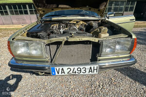 Mercedes-Benz 230C W123 - 1979