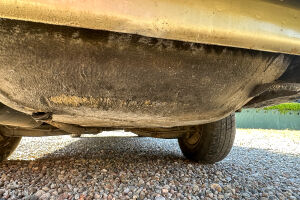 Mercedes-Benz 230C W123 - 1979