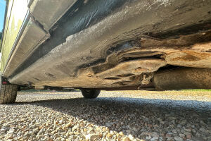 Mercedes-Benz 230C W123 - 1979