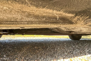 Mercedes-Benz 230C W123 - 1979