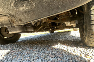 Mercedes-Benz 230C W123 - 1979