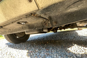 Mercedes-Benz 230C W123 - 1979