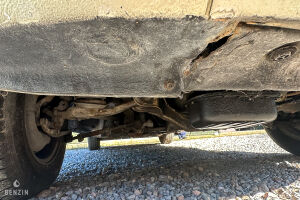 Mercedes-Benz 230C W123 - 1979