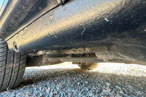 Mercedes-Benz 230C W123 - 1979