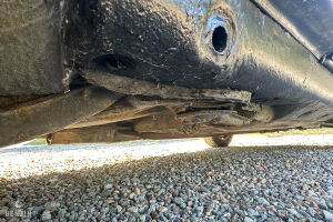 Mercedes-Benz 230C W123 - 1979