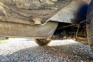 Mercedes-Benz 230C W123 - 1979