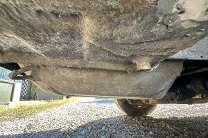 Mercedes-Benz 230C W123 - 1979