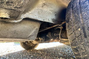 Mercedes-Benz 230C W123 - 1979