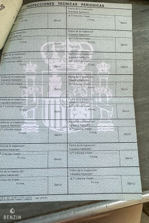 Mercedes-Benz 230C W123 - 1979