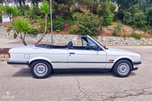 BMW 320i e30 Cabriolet - 1989