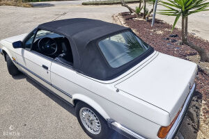 BMW 320i e30 Cabriolet - 1989