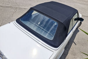 BMW 320i e30 Cabriolet - 1989